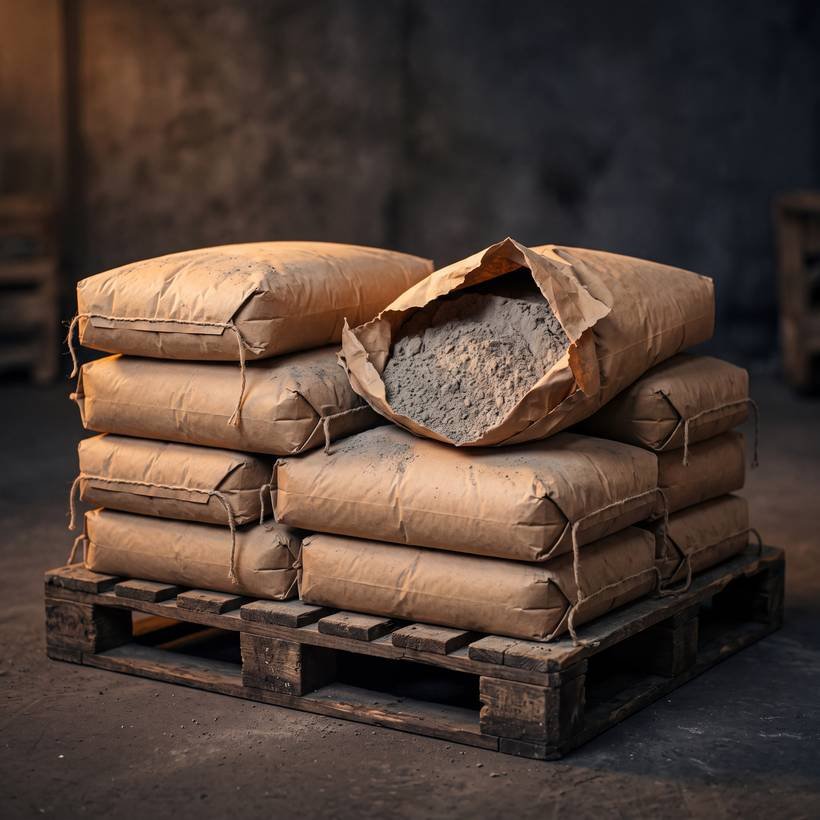 Cement & Building Materials