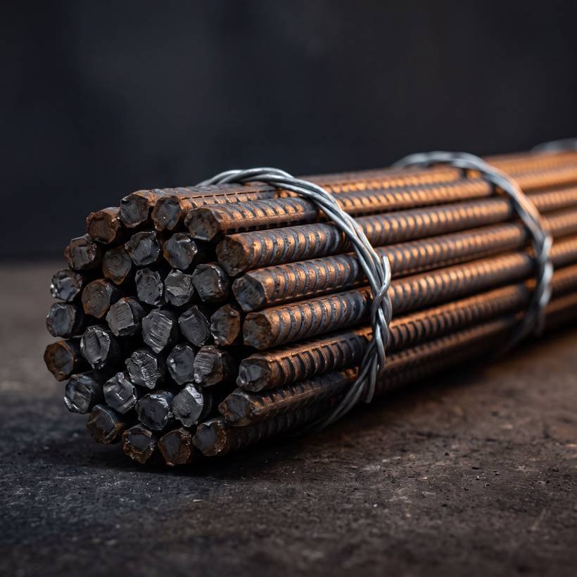 Steel & Reinforcement