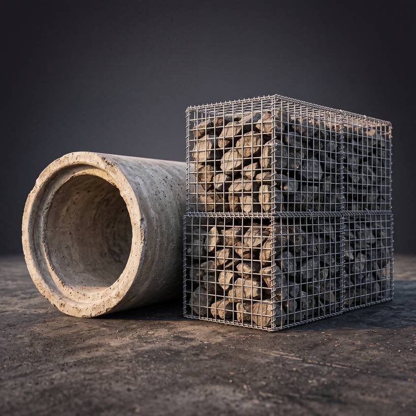 Road & Civil Works Materials