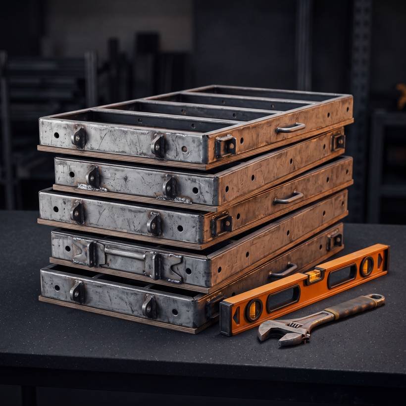 Construction Equipment & Tools