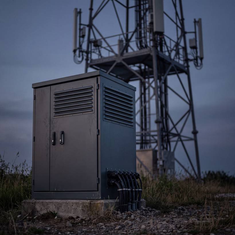 Telecom Tower Power Systems
